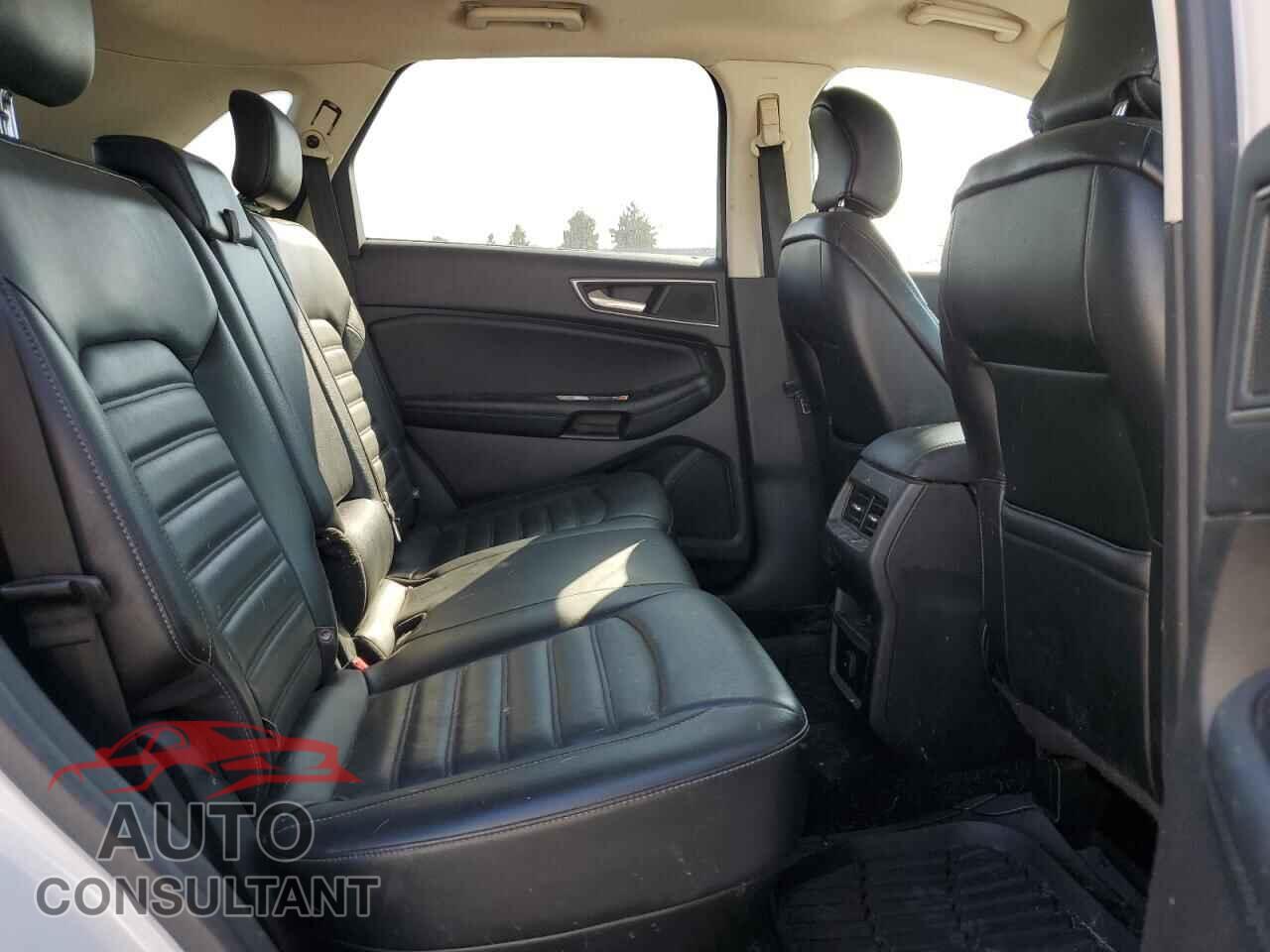 FORD EDGE 2017 - 2FMPK4J94HBC08644