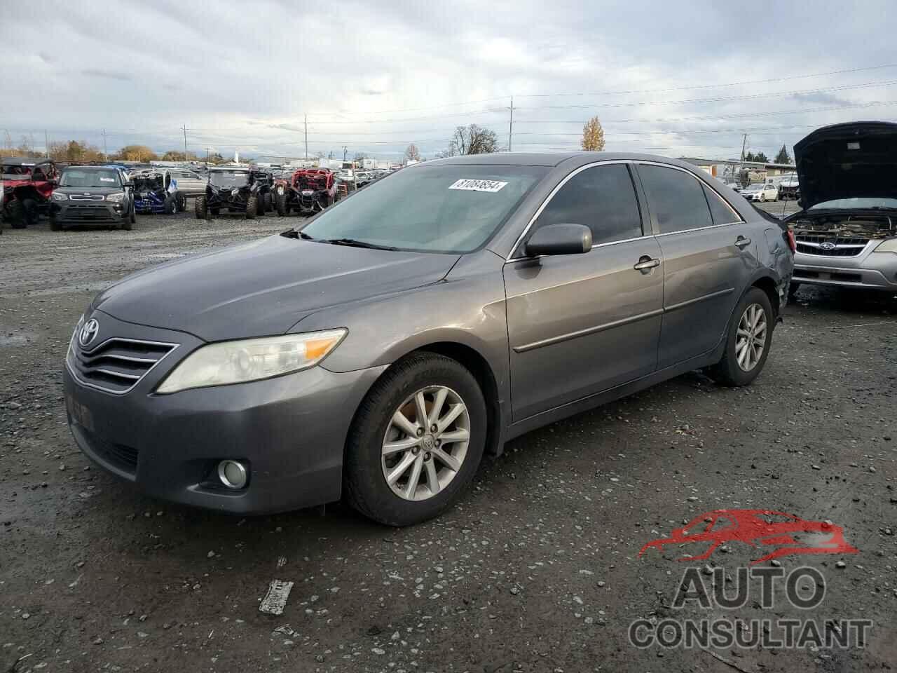 TOYOTA CAMRY 2011 - 4T4BF3EK5BR190894
