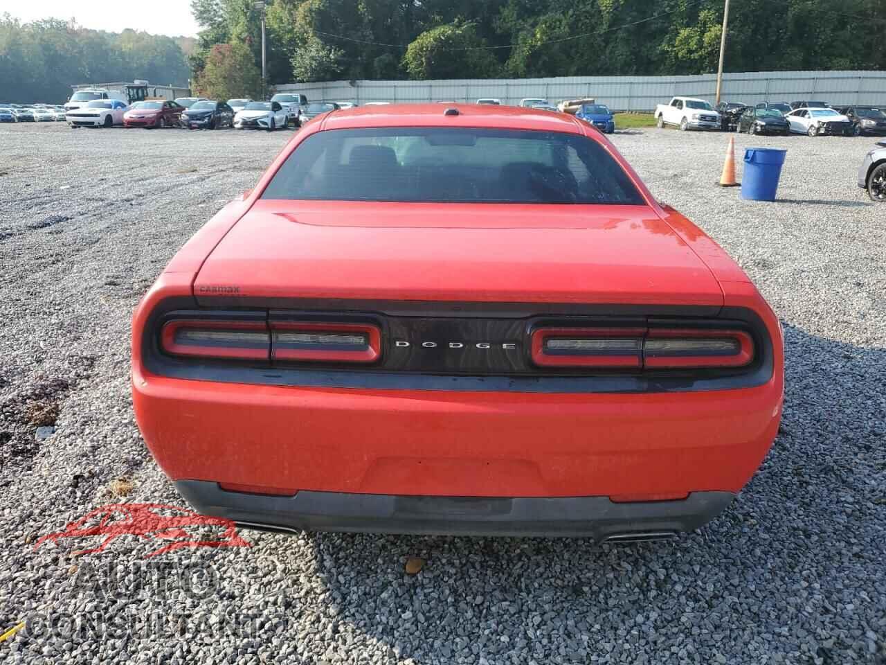 DODGE CHALLENGER 2015 - 2C3CDZAG4FH783463