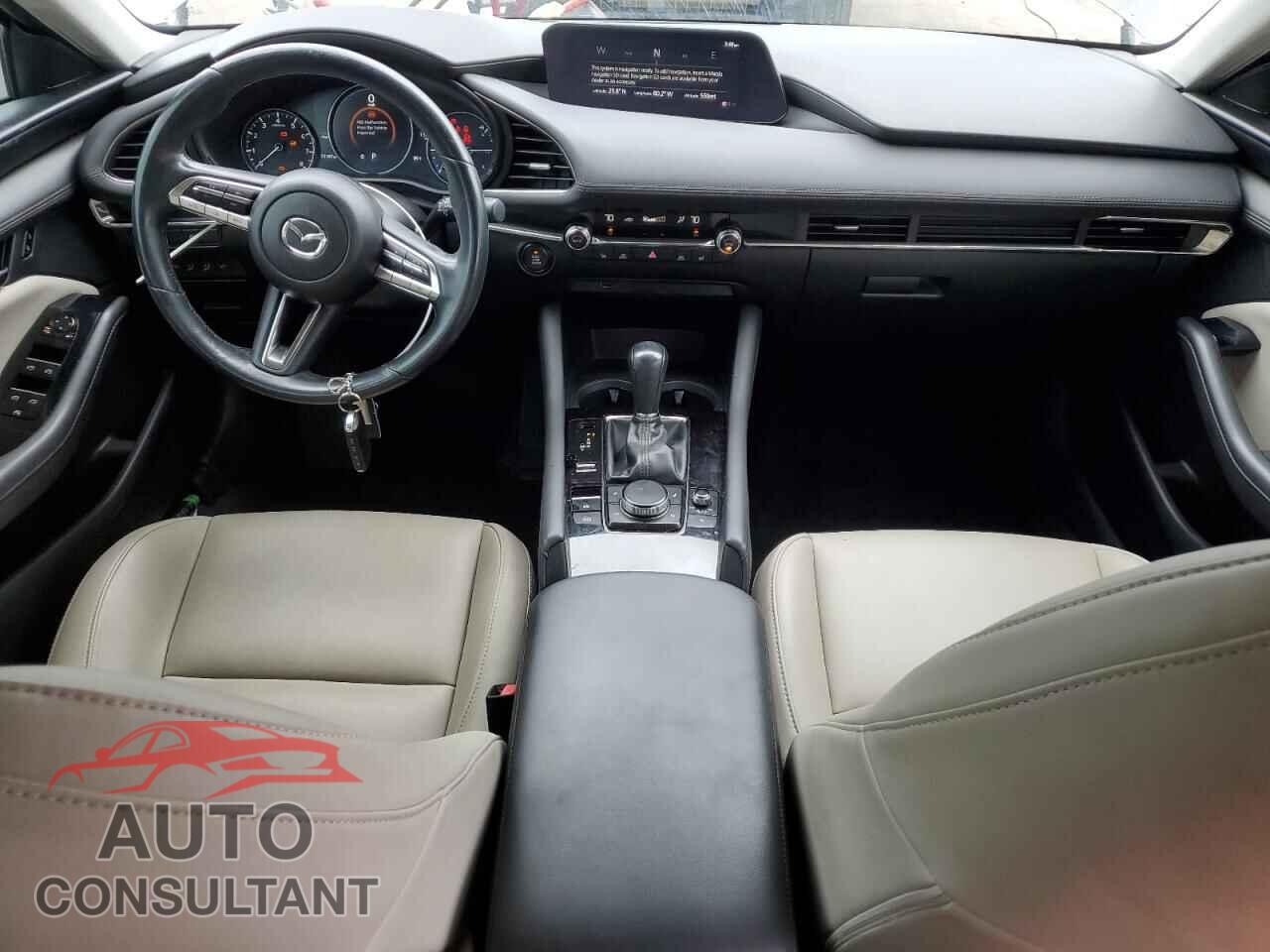 MAZDA 3 2021 - 3MZBPBCL6MM200094