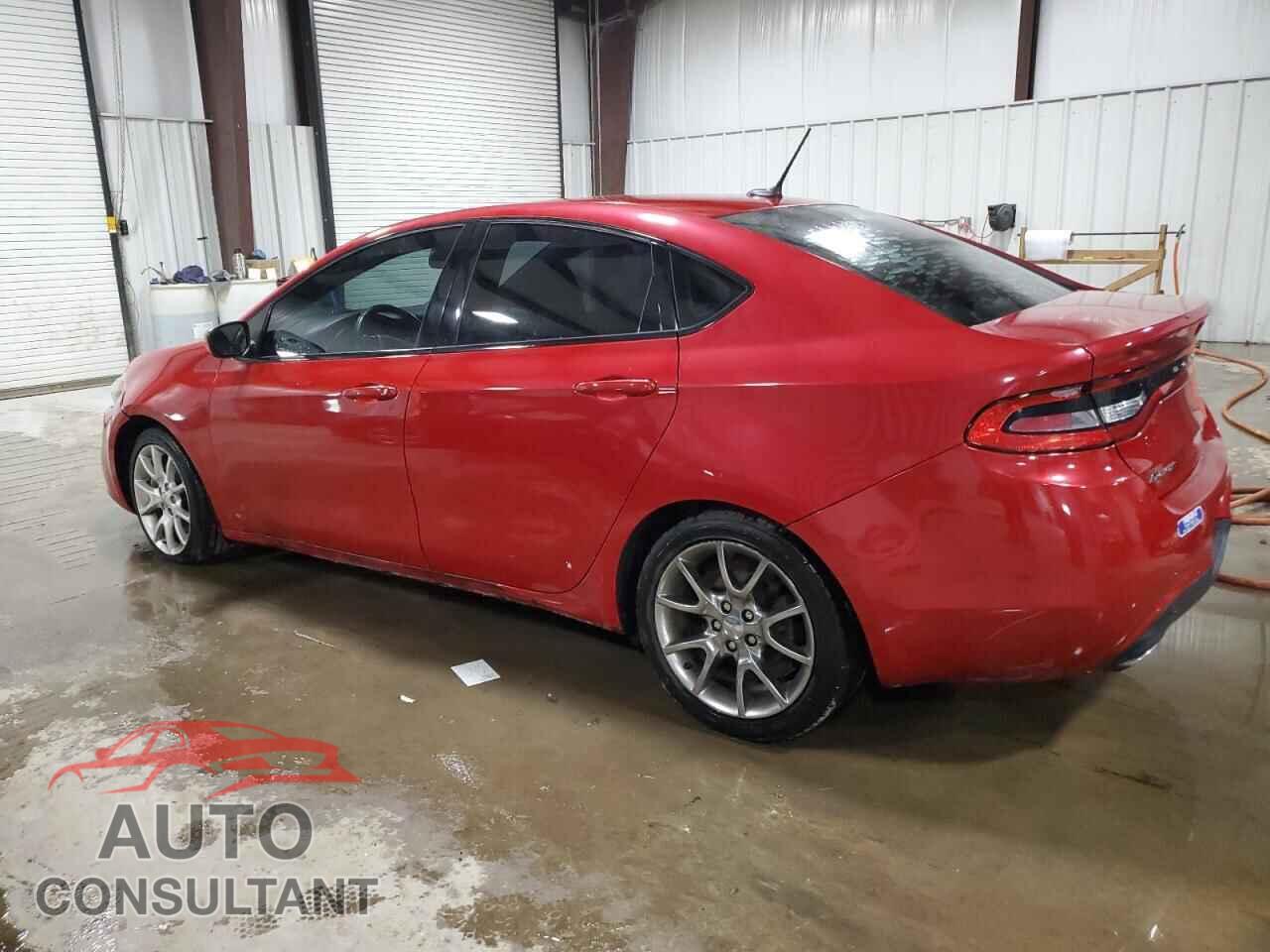DODGE DART 2015 - 1C3CDFBB0FD102083