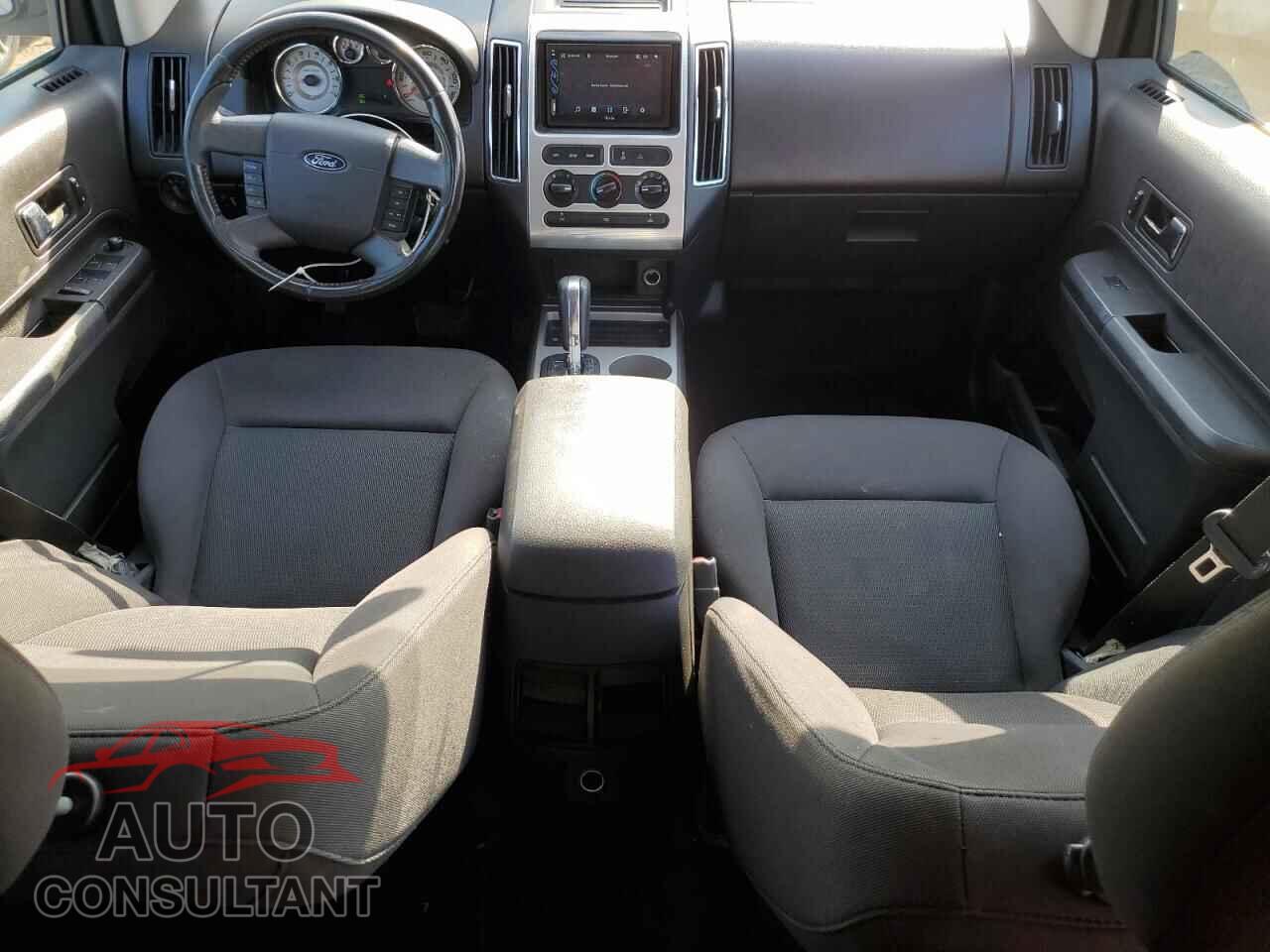 FORD EDGE 2010 - 2FMDK3JC0ABA96570