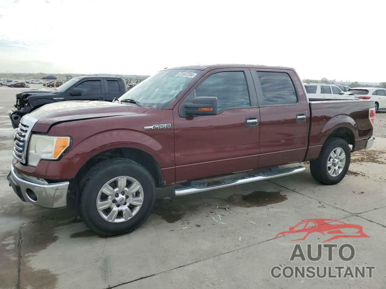 FORD F-150 2010 - 1FTEW1C88AKA22300