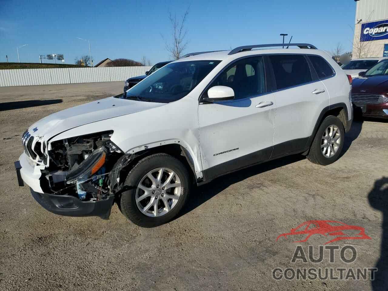JEEP GRAND CHER 2015 - 1C4PJMCB4FW679812