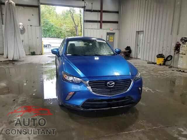MAZDA CX-3 2017 - JM1DKFC77H0170732
