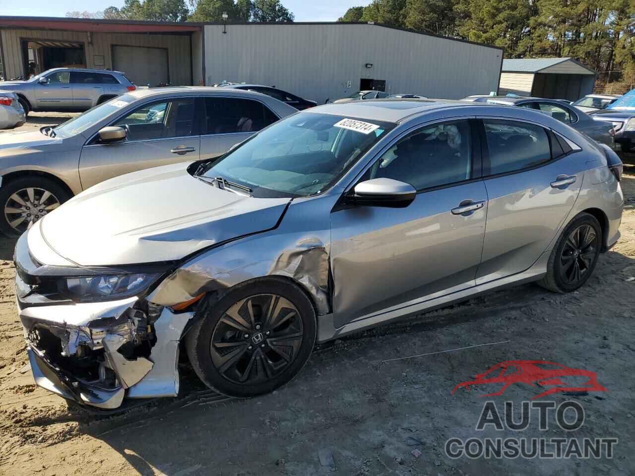 HONDA CIVIC 2019 - SHHFK7H63KU425057