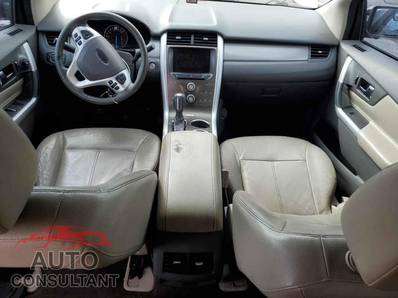 FORD EDGE 2014 - 2FMDK3JC5EBA30005