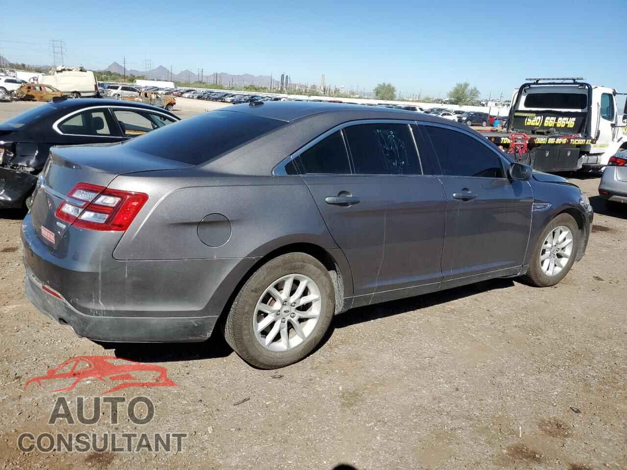 FORD TAURUS 2013 - 1FAHP2D96DG199657