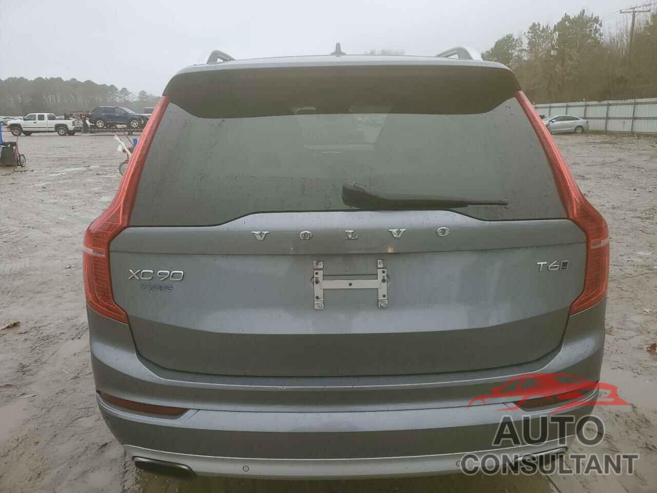 VOLVO XC90 2016 - YV4A22PKXG1047801