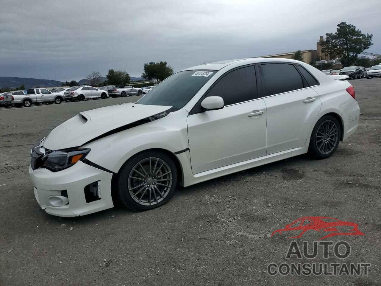 SUBARU WRX 2013 - JF1GV7F63DG020928