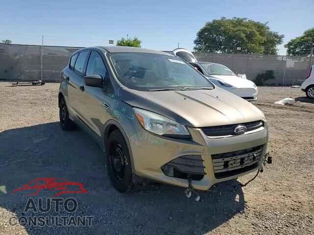 FORD ESCAPE 2013 - 1FMCU0F79DUB64587