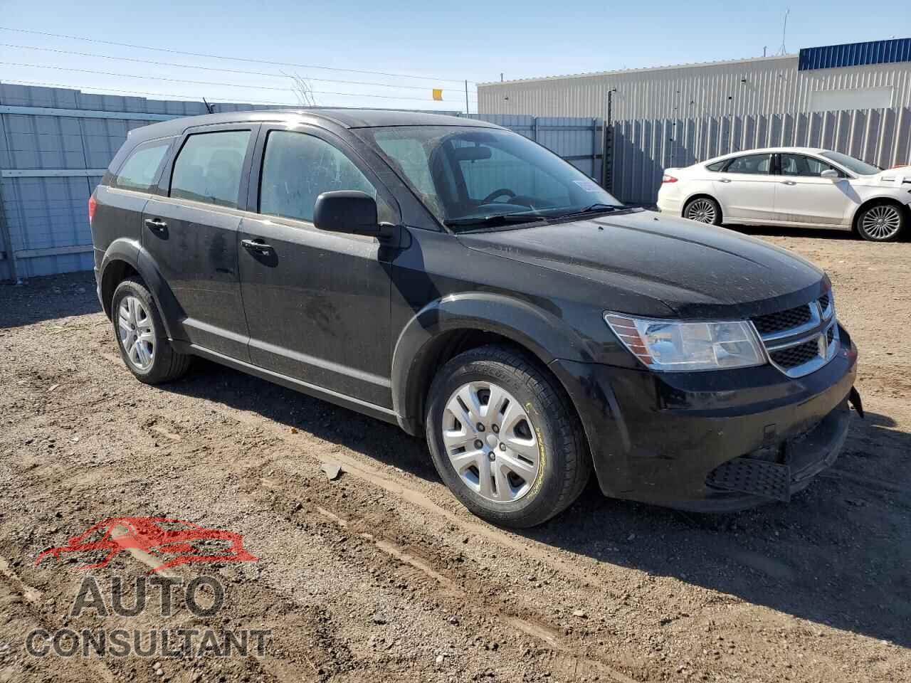 DODGE JOURNEY 2014 - 3C4PDCAB1ET213974