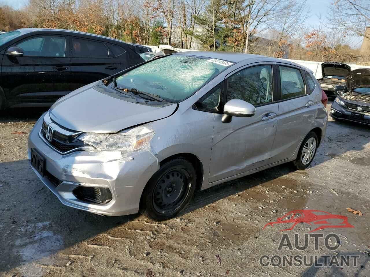 HONDA FIT 2018 - 3HGGK5H43JM730045