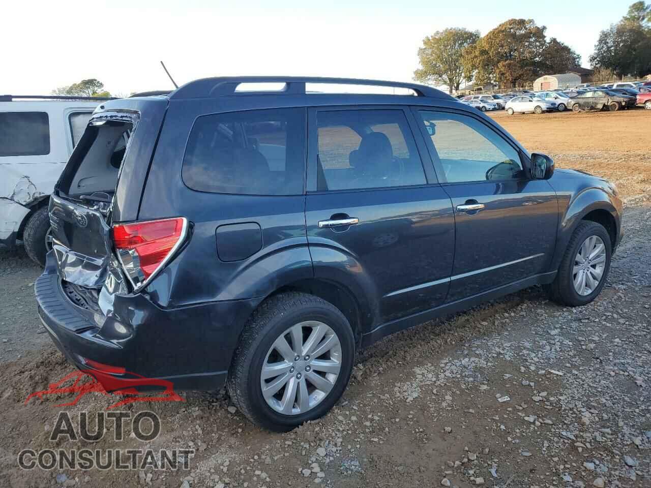 SUBARU FORESTER 2012 - JF2SHAEC5CH432830