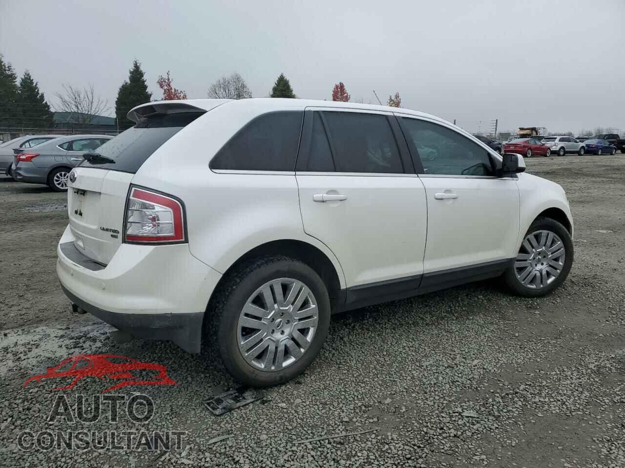 FORD EDGE 2010 - 2FMDK4KC5ABB35111