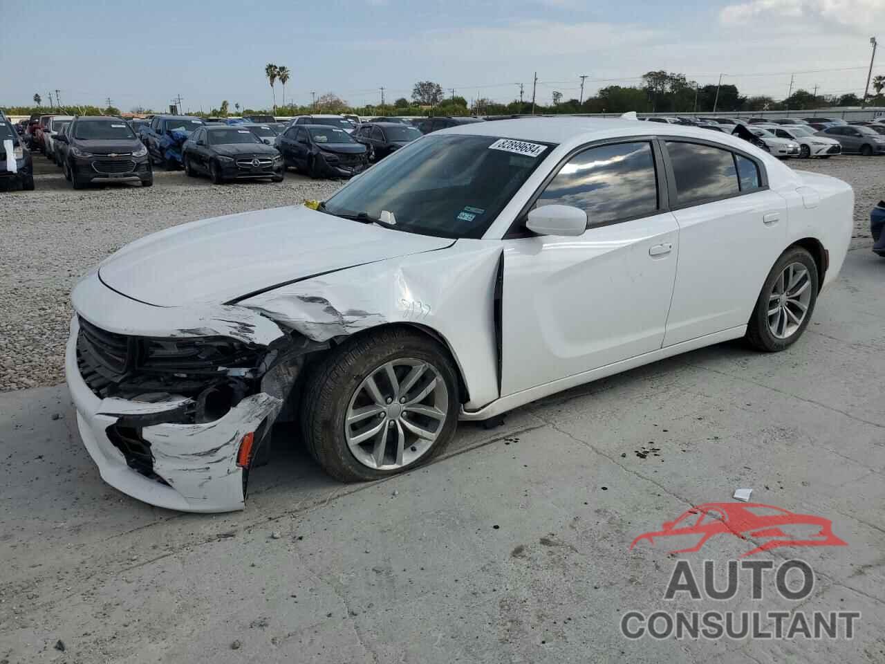 DODGE CHARGER 2016 - 2C3CDXHG1GH277259