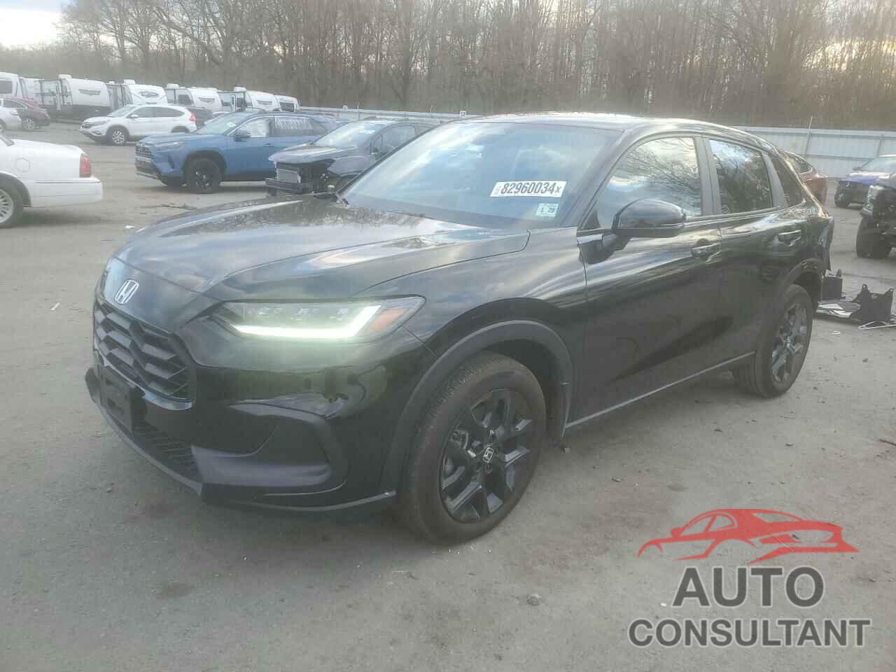 HONDA HR-V 2024 - 3CZRZ2H59RM744130