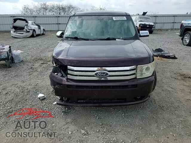 FORD FLEX 2011 - 2FMGK5DC7BBD30807