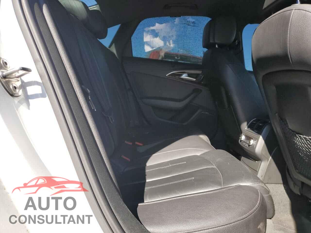 AUDI A6 2015 - WAUGFAFC4FN036335