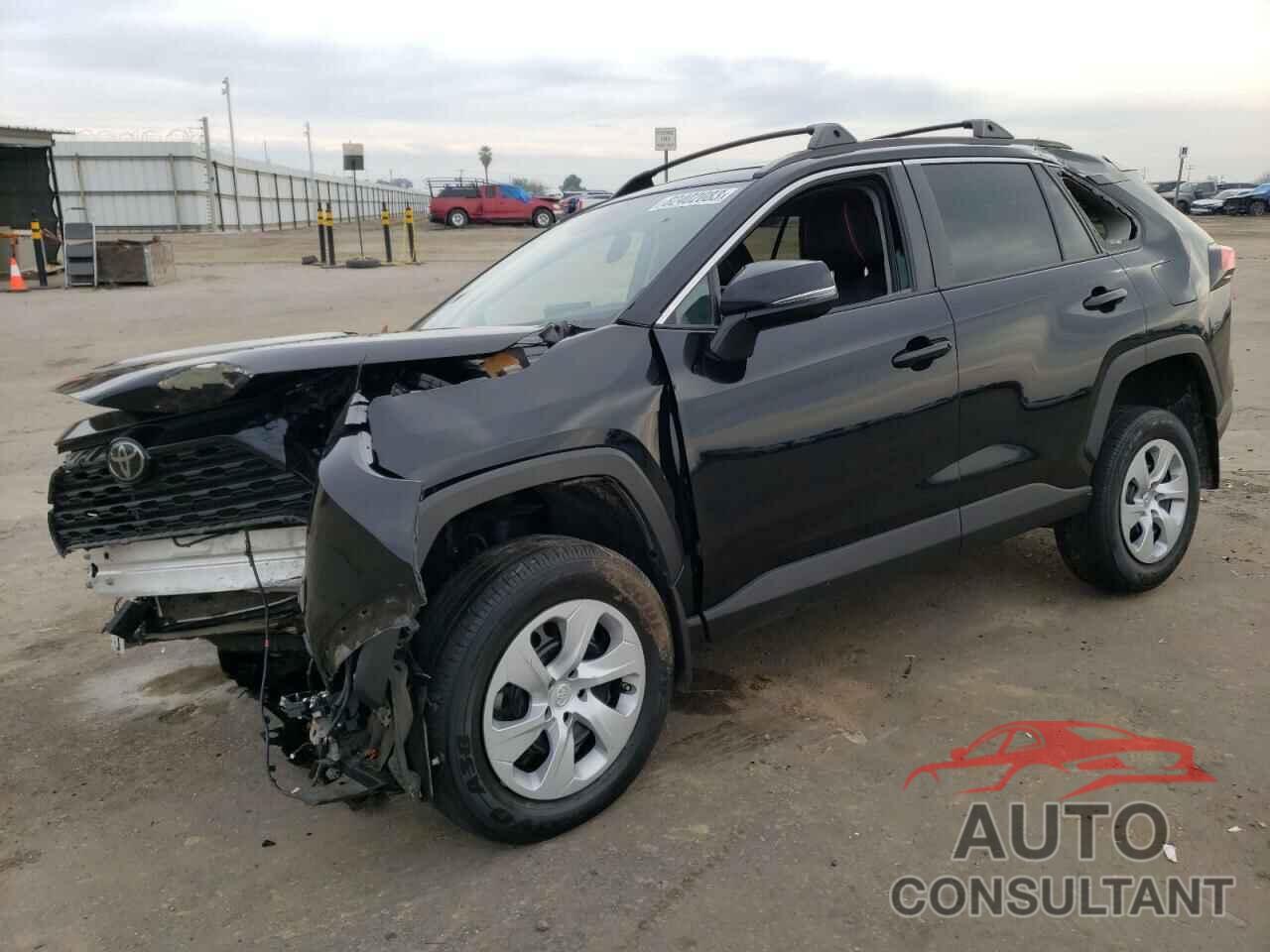 TOYOTA RAV4 2020 - 2T3K1RFV4LW068847