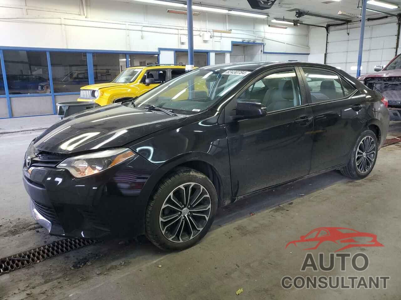 TOYOTA COROLLA 2014 - 5YFBURHEXEP129104