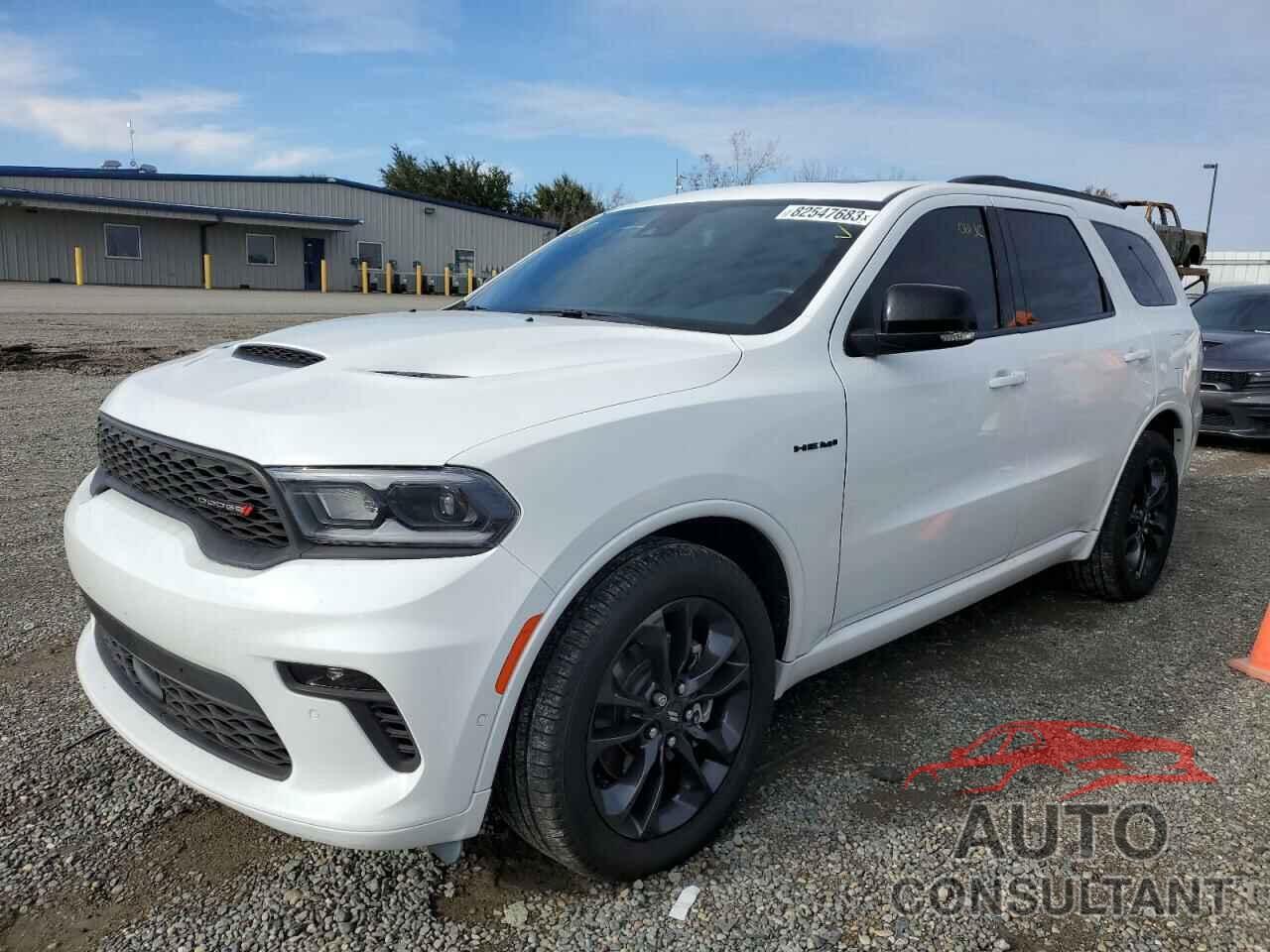 DODGE DURANGO 2023 - 1C4SDHCT3PC557706