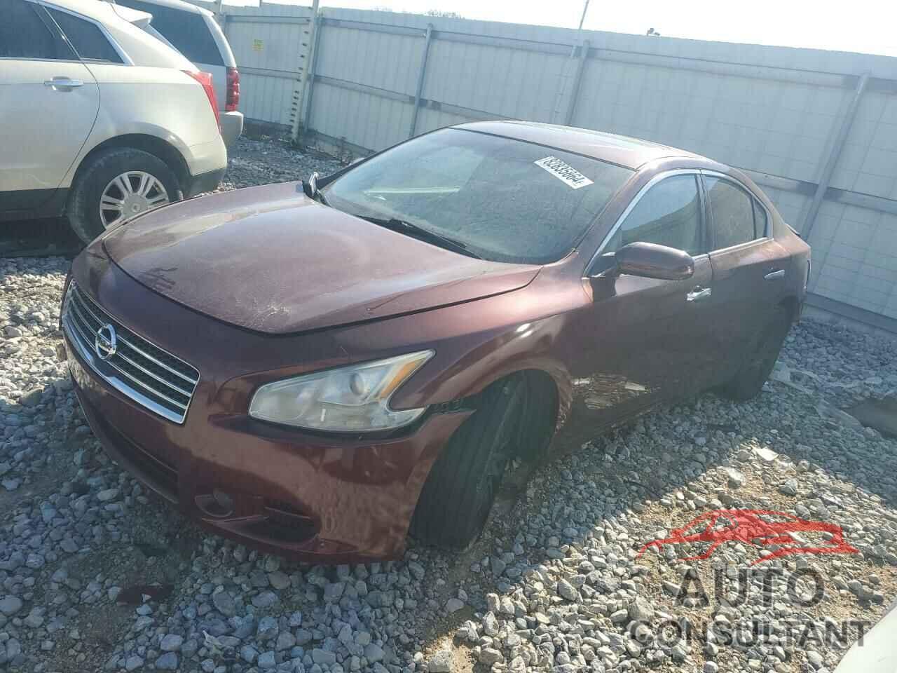 NISSAN MAXIMA 2012 - 1N4AA5AP7CC854289
