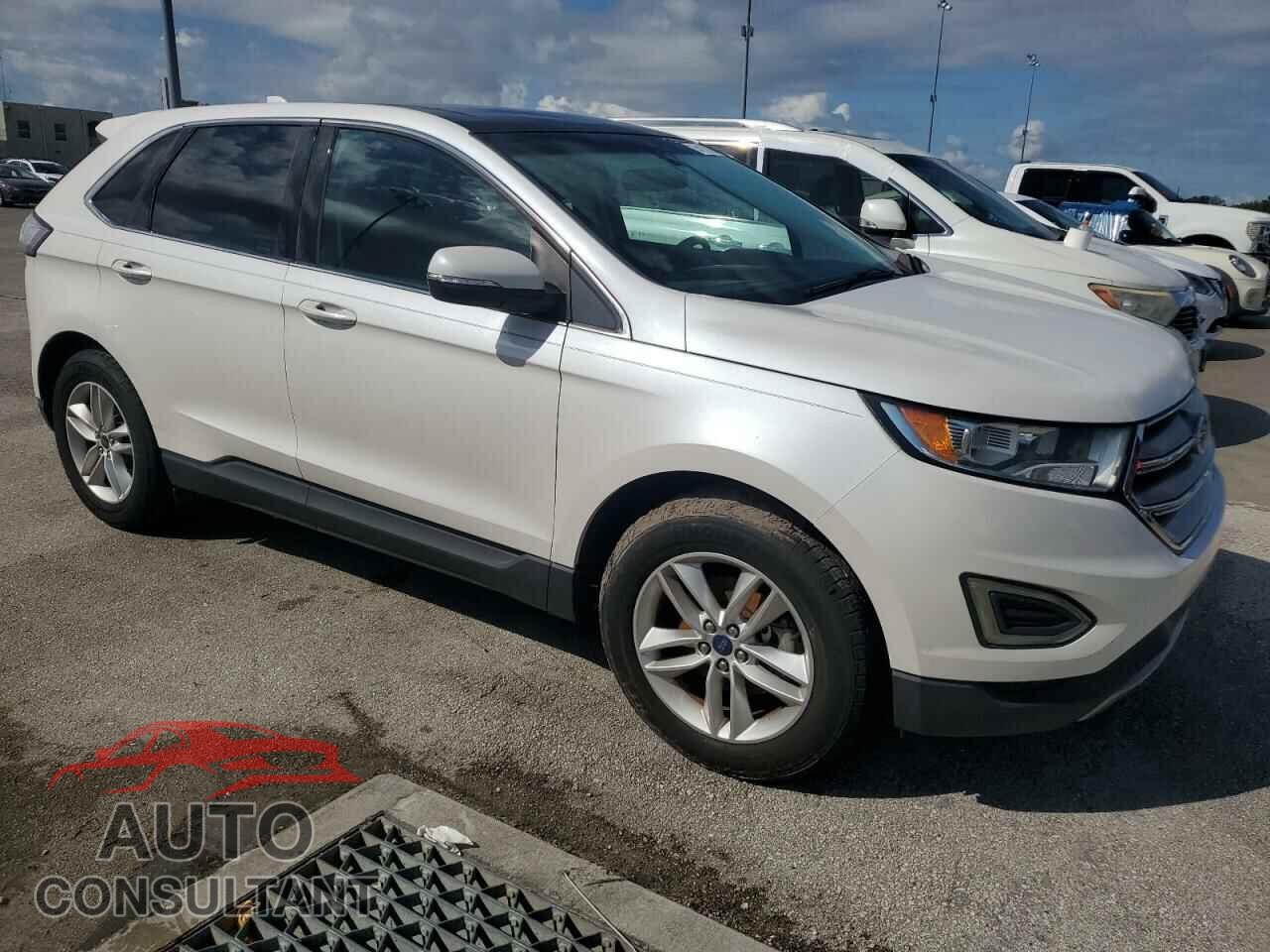 FORD EDGE 2015 - 2FMTK3J89FBB02378