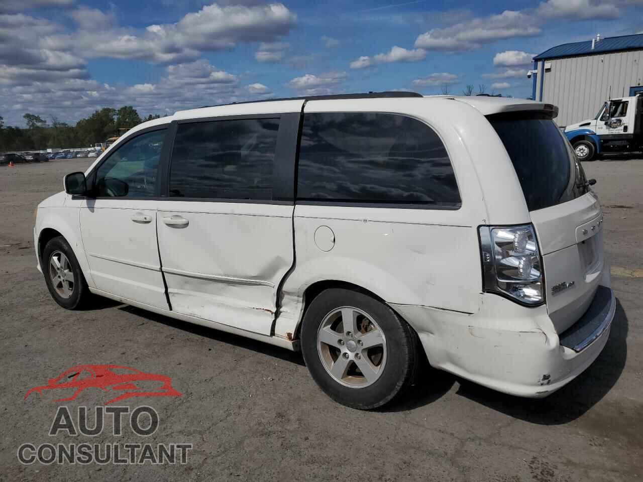 DODGE CARAVAN 2012 - 2C4RDGCG9CR214072