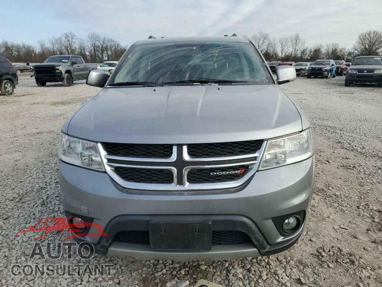 DODGE JOURNEY 2017 - 3C4PDCBG2HT526675