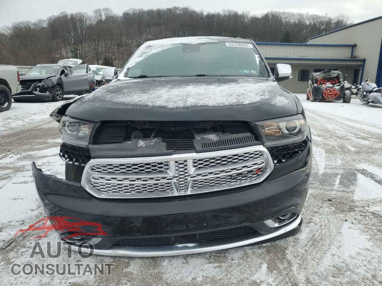 DODGE DURANGO 2017 - 1C4RDJEG8HC691022
