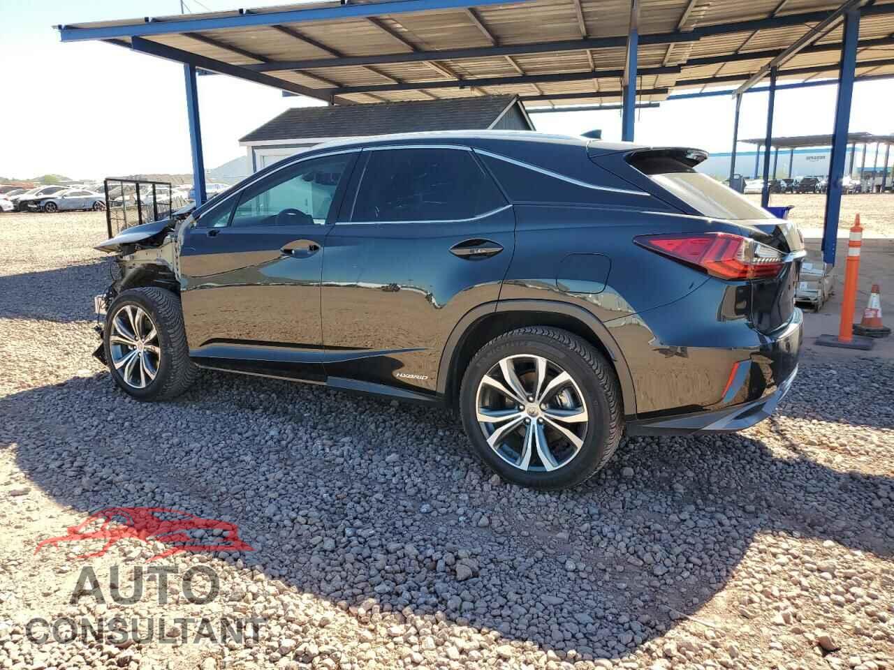 LEXUS RX450 2017 - 2T2BGMCA1HC017564
