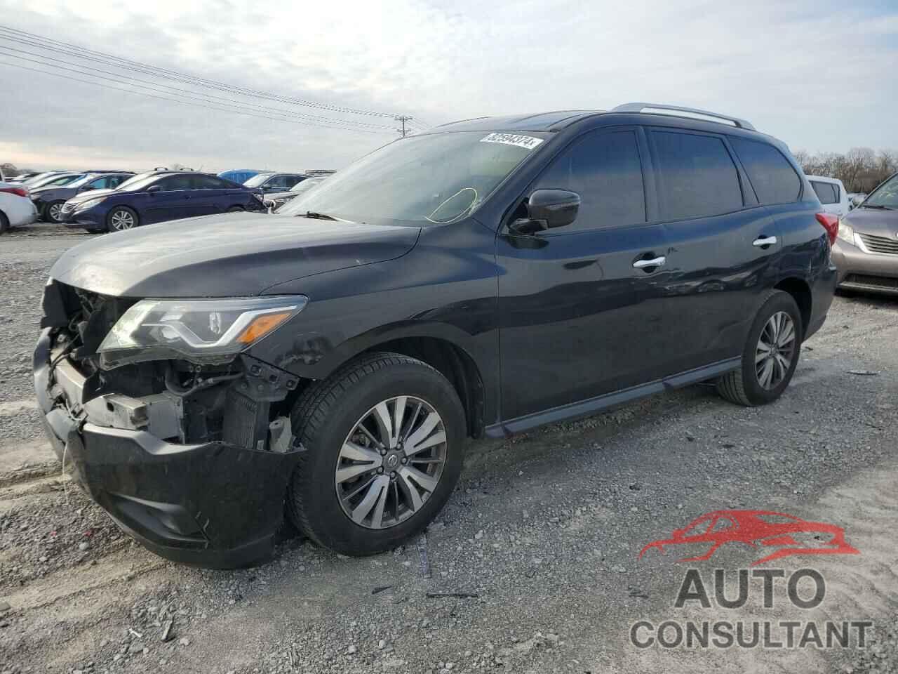 NISSAN PATHFINDER 2019 - 5N1DR2MMXKC634770