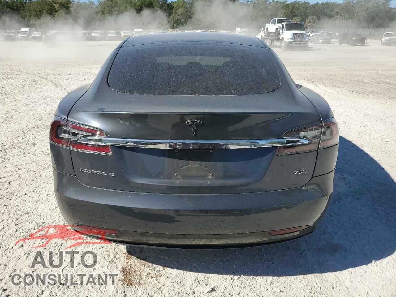 TESLA MODEL S 2017 - 5YJSA1E23HF226049
