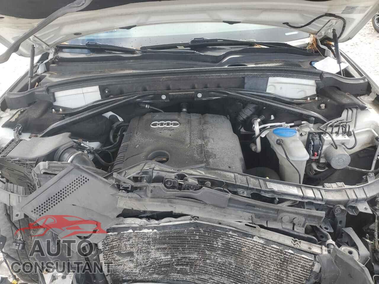 AUDI Q5 2014 - WA1CFAFP9EA048162