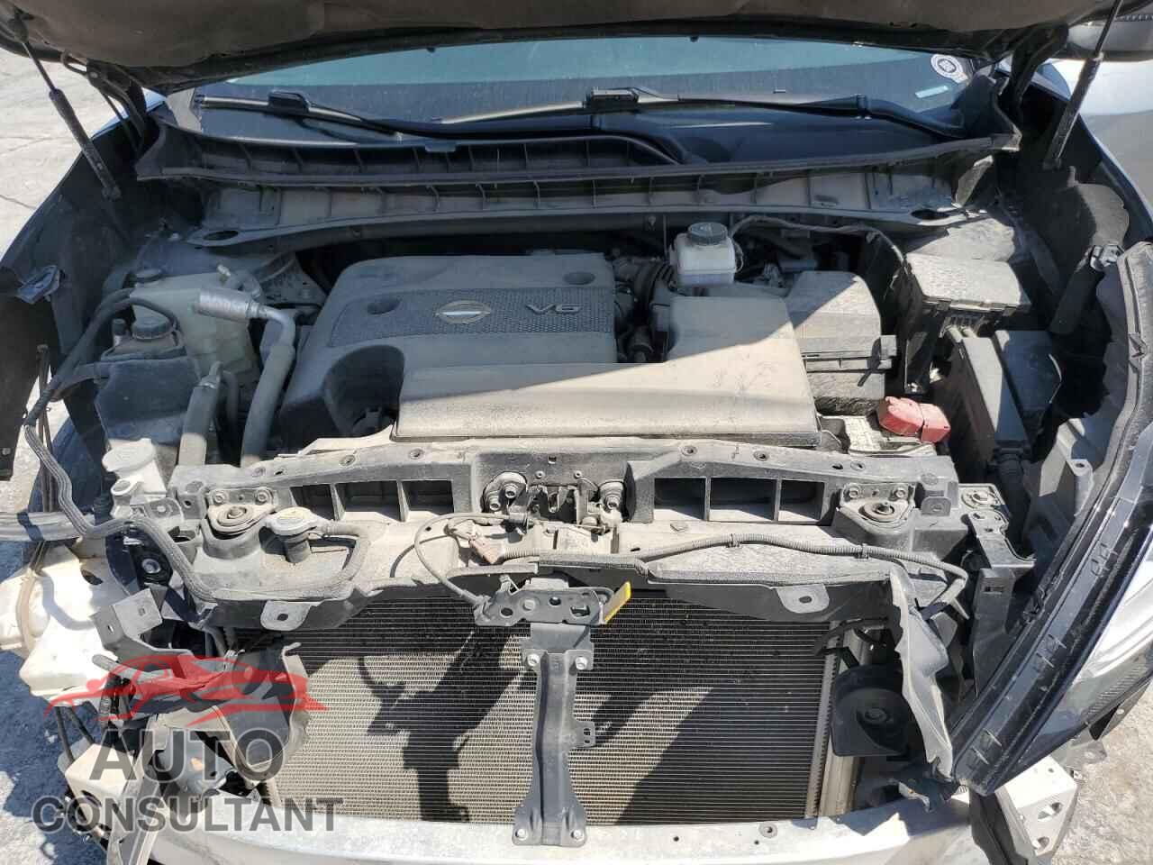 NISSAN MURANO 2020 - 5N1AZ2BS8LN155709