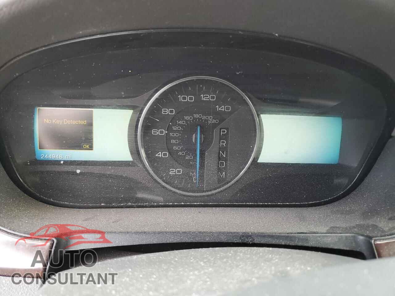 FORD EDGE 2012 - 2FMDK4KC4CBA93484