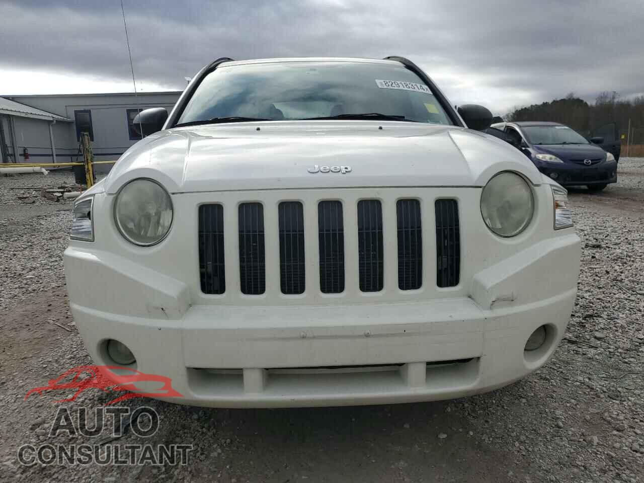 JEEP COMPASS 2009 - 1J4FT47B49D196637