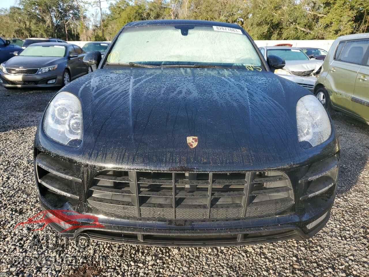 PORSCHE MACAN 2015 - WP1AF2A57FLB91415