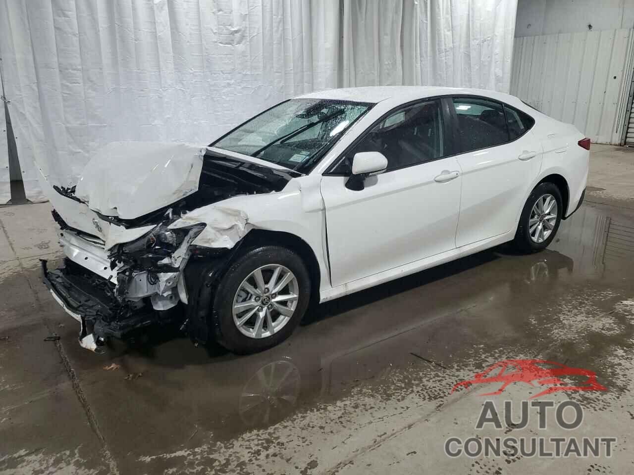 TOYOTA CAMRY 2025 - 4T1DAACK7SU027303