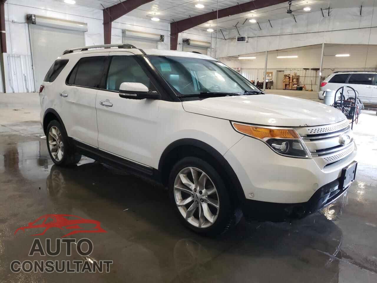 FORD EXPLORER 2013 - 1FM5K8F84DGA15198