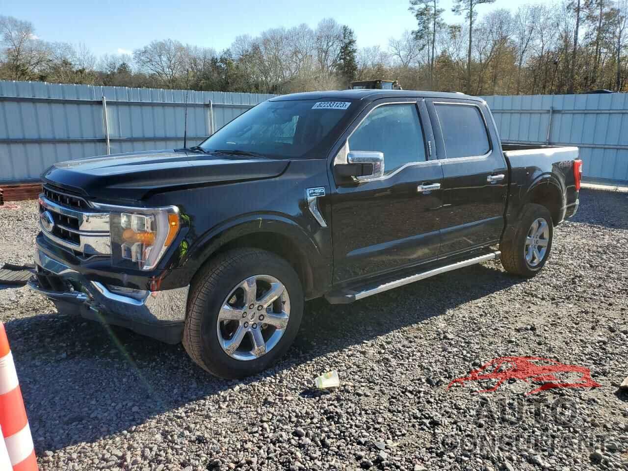 FORD F-150 2022 - 1FTFW1E87NKE73368