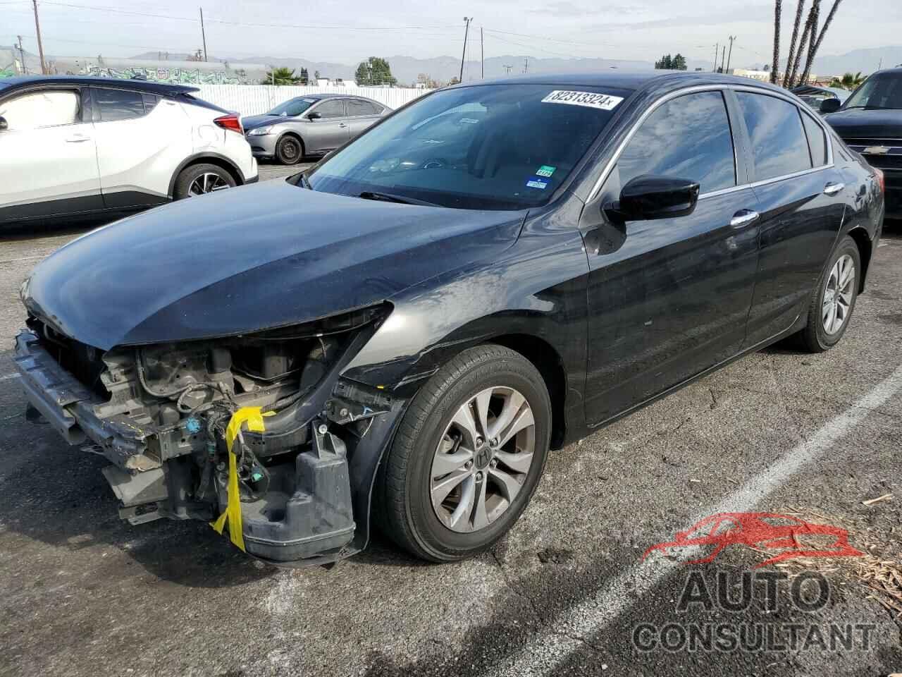 HONDA ACCORD 2014 - 1HGCR2F39EA041231