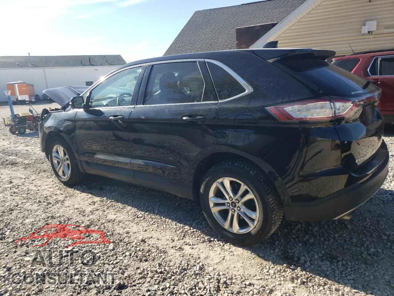 FORD EDGE 2018 - 2FMPK4J90JBC25639