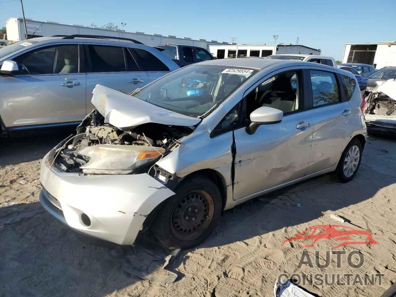 NISSAN VERSA 2015 - 3N1CE2CP9FL376973