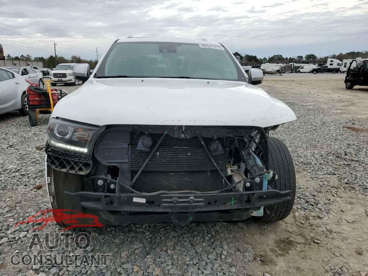 DODGE DURANGO 2017 - 1C4RDHEG7HC697743