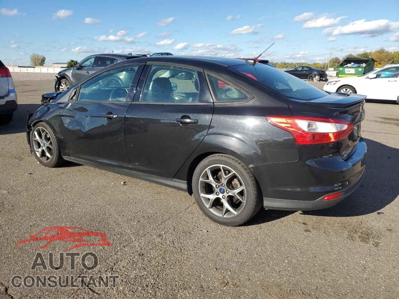FORD FOCUS 2014 - 1FADP3F26EL167613