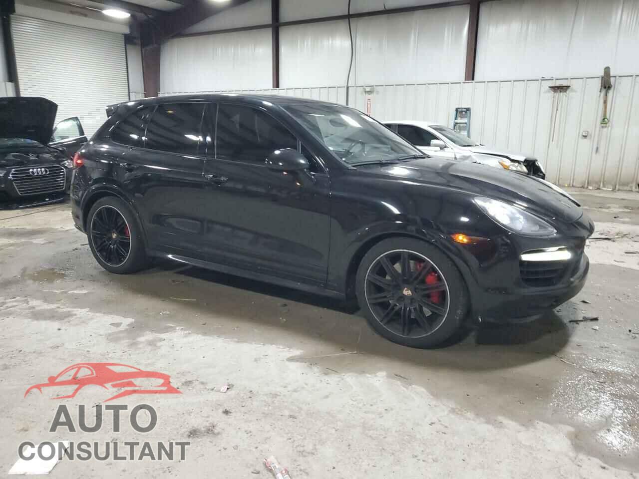 PORSCHE CAYENNE 2012 - WP1AC2A21CLA84144