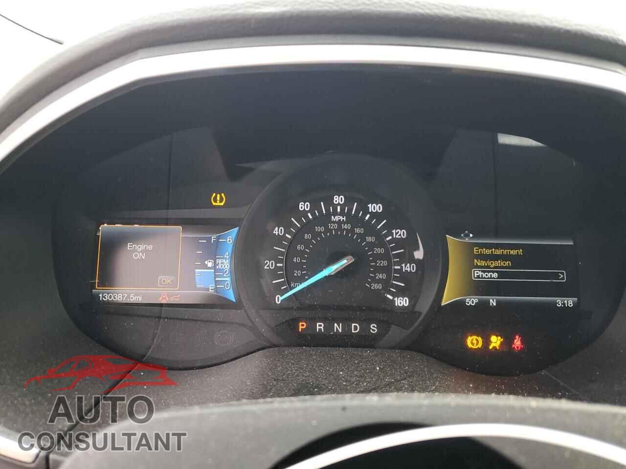 FORD EDGE 2017 - 2FMPK4K99HBB72464