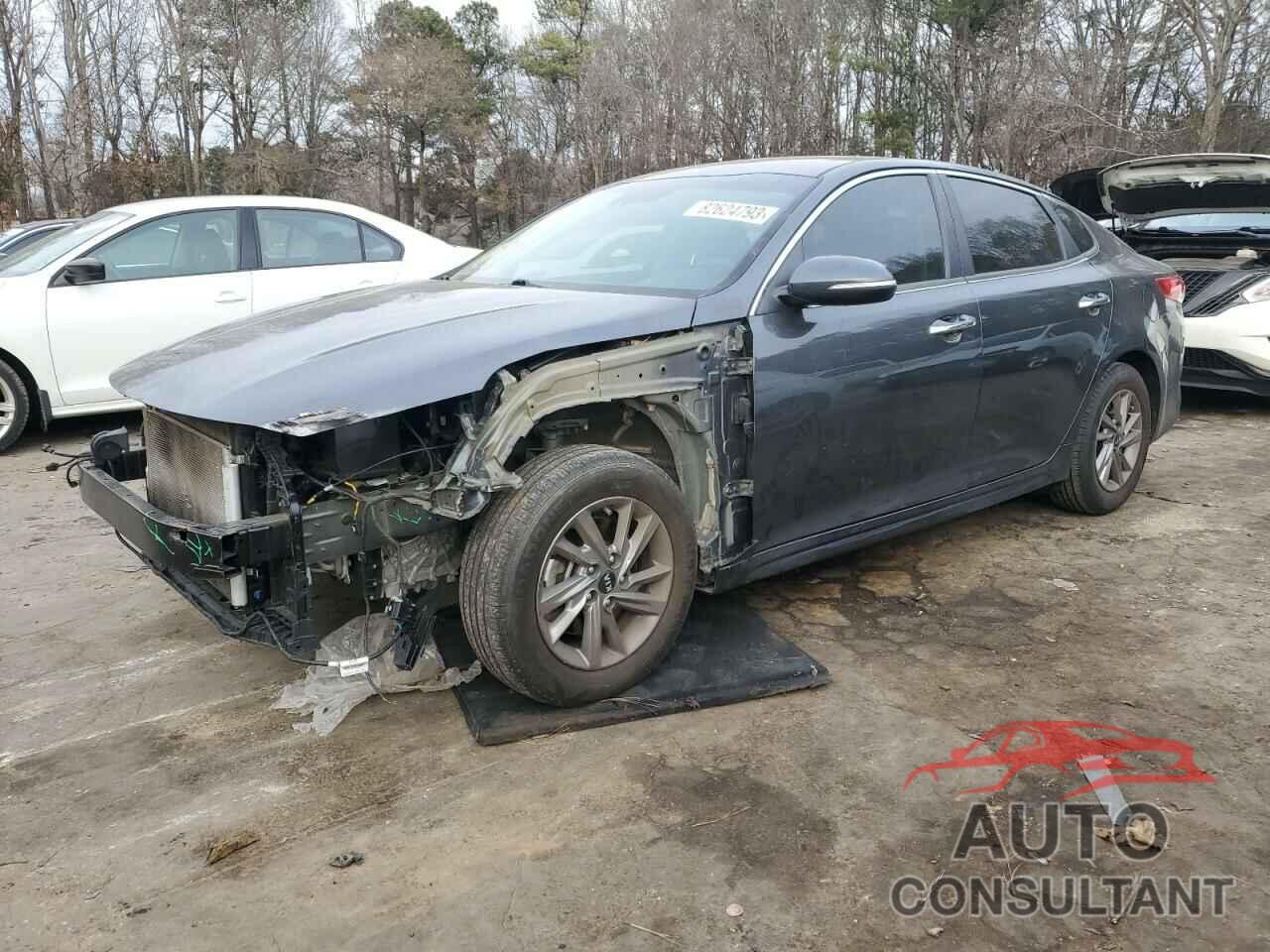 KIA OPTIMA 2020 - 5XXGT4L39LG383247